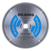 Диск пильный Hilberg Industrial алюминий 305*30*120Т HA305