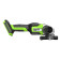 Машина шлифовальная угловая аккумуляторная Greenworks GD24AG (без АКБ и ЗУ)