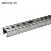 Профиль 30 x 20 х 1,2 х 2000 мм WM0 оцинк. сталь BIS RapidRail