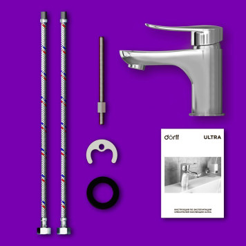 D5002100 Смеситель для раковины-4