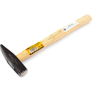 Молоток слесарный Квалитет 300 гр M-300ДР-1