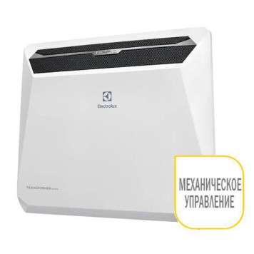 Комплект Электрического конвектора Electrolux Rapid Transformer ECH/R-1500 T-TUM3 с блоком управления (механический)
