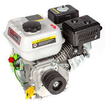 Двигатель бензиновый REDVERG RD-GE170-S-3