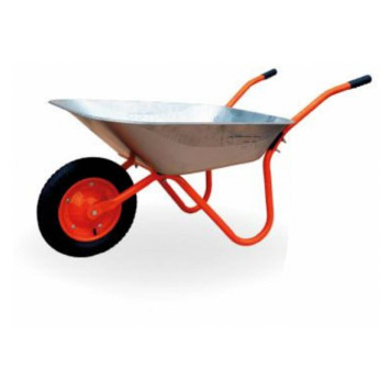 Тачка садовая REDVERG RD-WB100R одноколесная-3