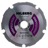 Диск пильный Hilberg Industrial HC190