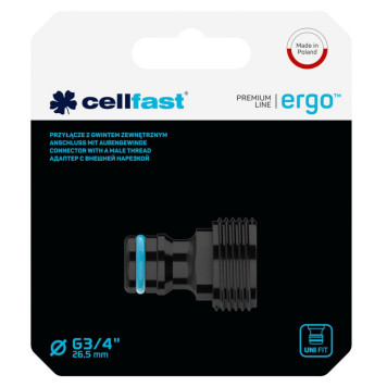 Адаптер Cellfast ERGO 3/4-1