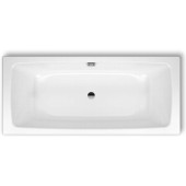 Ванна Cayono Duo Мод.725 180х80x41 белый + easy-clean 272500013001