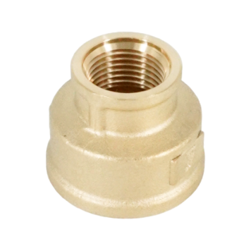 Муфта, ELSEN, Metalit, ВВ, 1/2, 1, латунь, переходная, CN