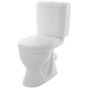 СТАНДАРТ СТАНДАРТ Унитаз-компакт Белый S1 (WC.CC/Standart/1-P/WHT.G/S1) WC.CC/Standart/1-P/WHT.G/S1