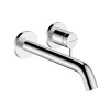 Hansgrohe Tecturis S Смеситель для раковины, настенный, цвет: хром