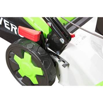 Газонокосилка бензиновая REDVERG RD-GLM51SB-12