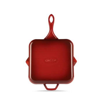 Квадратная сковорода HS K KTV 2828 RED-1