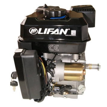 Двигатель бензиновый LIFAN KP230E (170F-2TD)-5