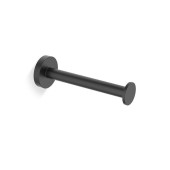 Decor Walther Basic ERH Держатель запасного рулона подвесной, цвет: черный матовый. 0530360