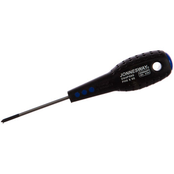 Отвертка крестовая Jonnesway FULL STAR PH0х60 мм