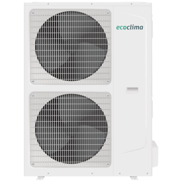Канальный кондиционер Ecoclima ECLMD-TC48/4R1 + ECL-TC48/5R1(U)-2