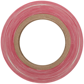 Лента сигнальная (красно-белая) 50 мм х 200 м-1