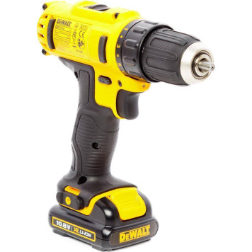 Шуруповерт аккумуляторный DeWalt DCD710C2-5