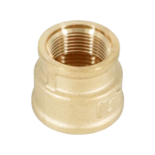Муфта, ELSEN, Metalit, ВВ, 3/4, 1, латунь, переходная, CN