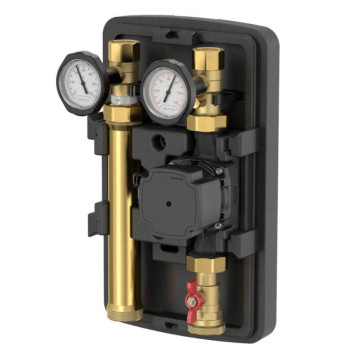 Насосная группа Meibes MeiFlow TOP S UC DN32 без насоса-3