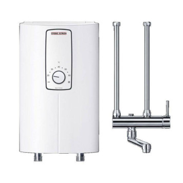 Водонагреватель электрический проточный Stiebel Eltron DCE 11/13 кВт H (380В)-1