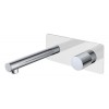 Boheme Stick Смеситель из стены, цвет: White Touch Chrome 125-WCR.2