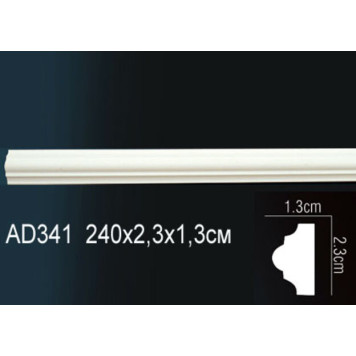 Молдинг AD341