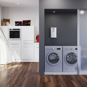 Однофазный проточный водонагреватель STIEBEL ELTRON DCE-X 10/12 Premium-7