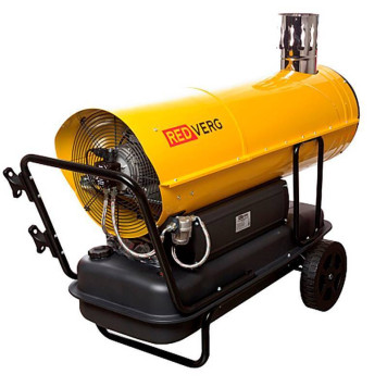 Воздухонагреватель дизельный REDVERG RD-DHI80W-1