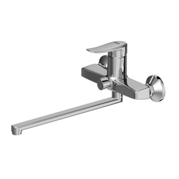 D5095000 Смеситель для ванны/душа с душ.гарнитуром-5