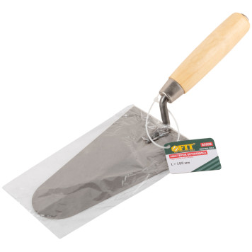 Мастерок бетонщика Профи 180 мм-2