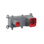 FIMA|Carlo Frattini Встраиваемая часть настенного однорычажного смесителя для раковины. F3600