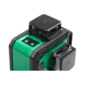 Уровень лазерный INSTRUMAX GL 3-360 Master SET-4