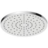 Duravit Shower Верхний душ Oslash;25см., 1 режим, настенный/потолочный, цвет: хром. UV0660018010