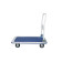 Тележка платформенная 300 кг TOR PH300 (резиновые колеса)