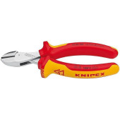 KNIPEX X-Cut хромированные 160 мм 7306160