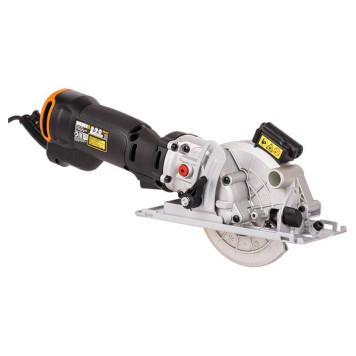 Дисковая пила WORX WX437, 800Вт, 120 мм, кейс-1
