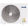 Канальный кондиционер AUX ALMD-H24/4DR2A + AL-H24/4DR2A(U)