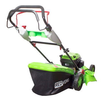 Газонокосилка бензиновая REDVERG RD-GLM51S-4
