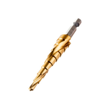 Сверло ступенчатое по металлу DeWalt EXTR IMPACT 4-12мм DT5026-1