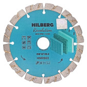 Диск алмазный Hilberg Revolution 150*22,23*12 HMR803