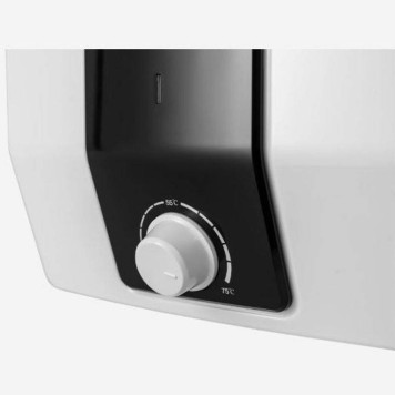 Водонагреватель электрический накопительный Haier Q1 эмалированный квадратный 15л над раковиной с механическим термостатом-5