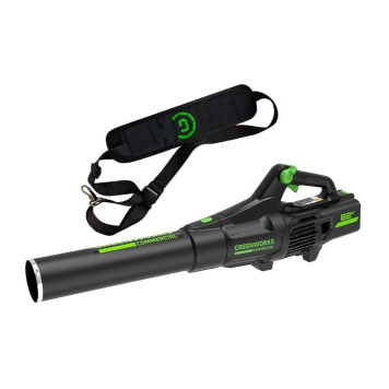 Воздуходувка аккумуляторная Greenworks GD82ABII 82В VT (без АКБ и ЗУ)