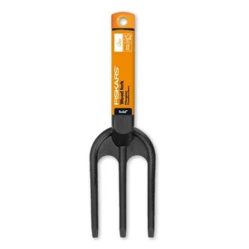 Вилка FISKARS для прополки и посадки Solid (137030)-4