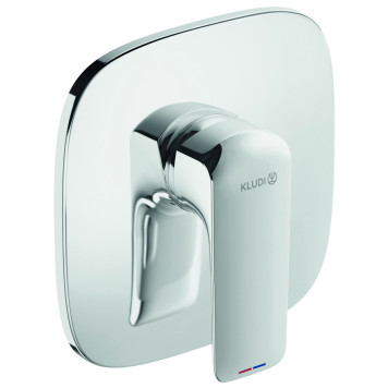 Kludi 41 655 0575 Ameo Смеситель для 1 потребителя (внешняя монтажная часть) 416550575