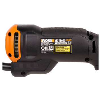 Дисковая пила WORX WX437, 800Вт, 120 мм, кейс-7