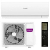 CAS35CX1/R3-W / 1U35CX1/R3, Сплит-система, Casarte, ELETTO, inverter, цвет белый матовый