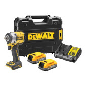 Гайковерт аккумуляторный DeWalt DCF921E2T (2 акк, з/у)