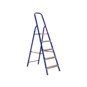 Стремянка Алюмет 5 ступеней стальная М8305 Стремянка Алюмет 5 ступеней стальная М8305