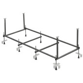 Roca 7.2486.6.000.0 Leon Монтажный комплект для акриловой ванны 1700x700 мм 248660000 Roca 7.2486.6.000.0 Leon Монтажный комплект для акриловой ванны 1700x700 мм 248660000